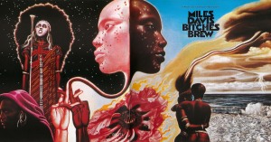  Miles Davis bitches-brew